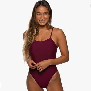 THE JACKSON ONE PIECE SWIMSUIT JOLYN